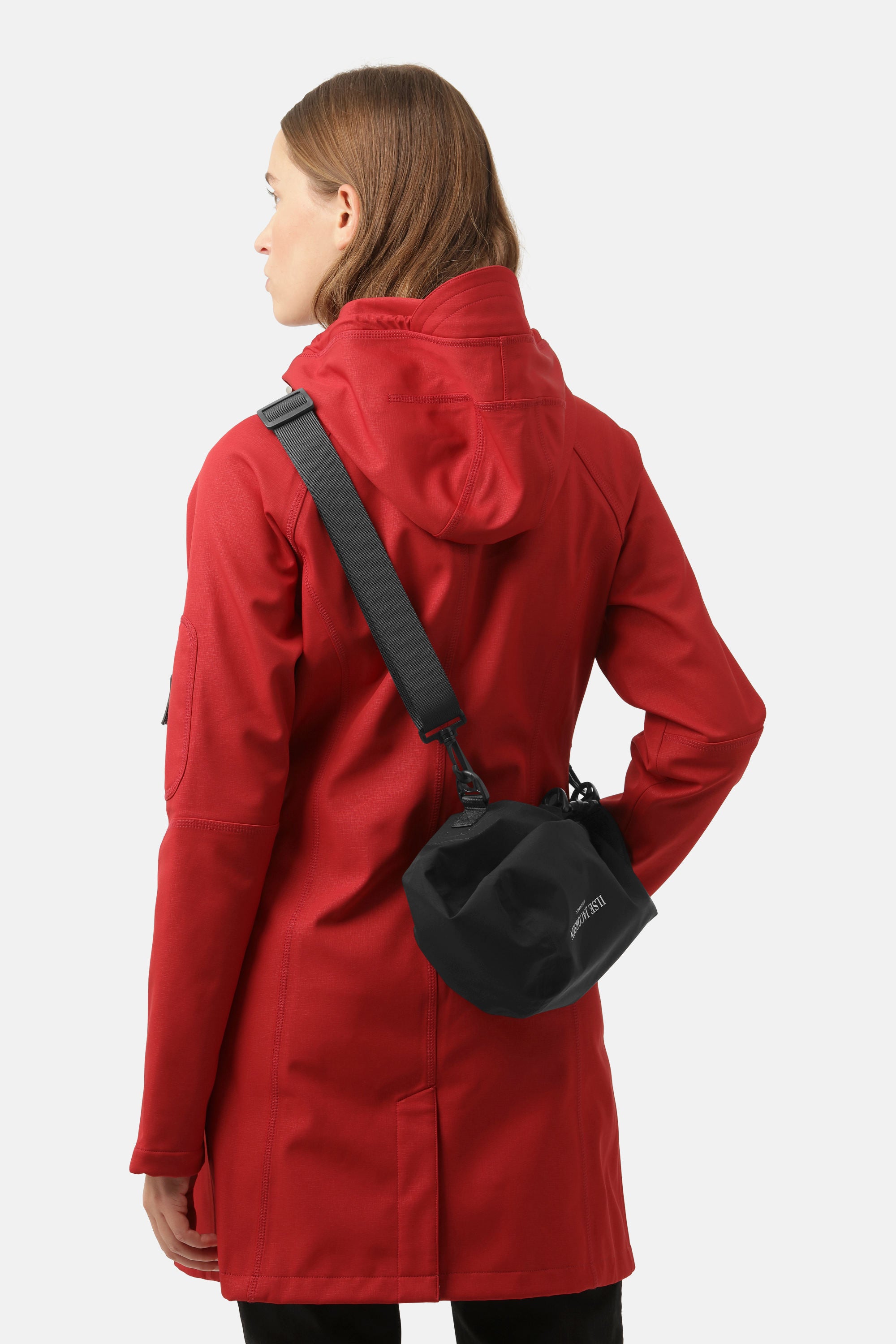 Softshell Raincoat - Fire